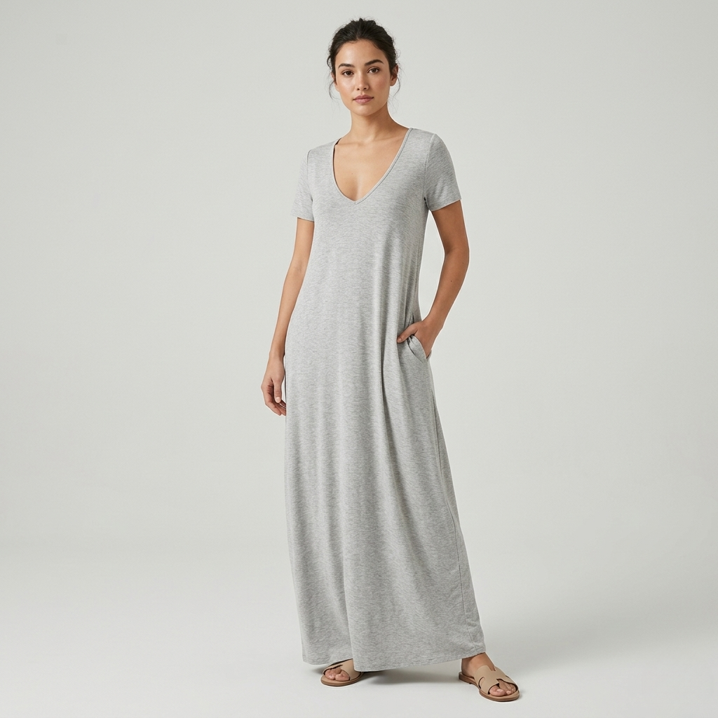 Everyday Lounge Dress