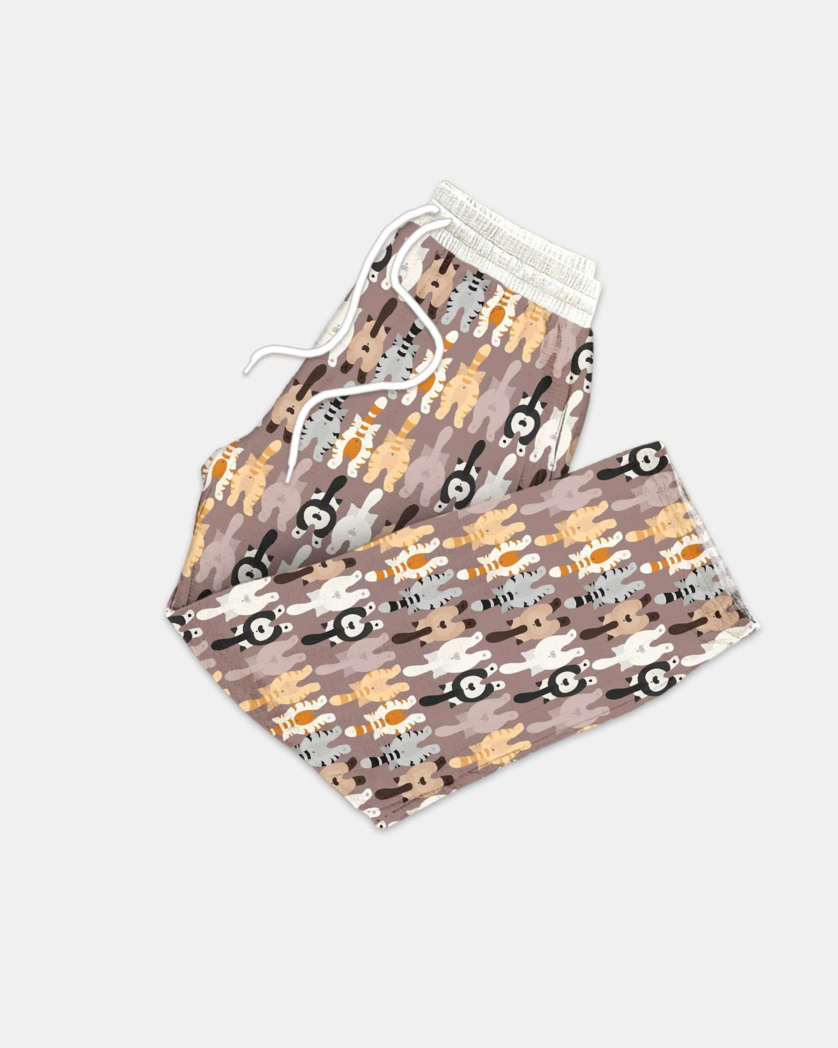 Cheeky Tails Men's Pajama Set