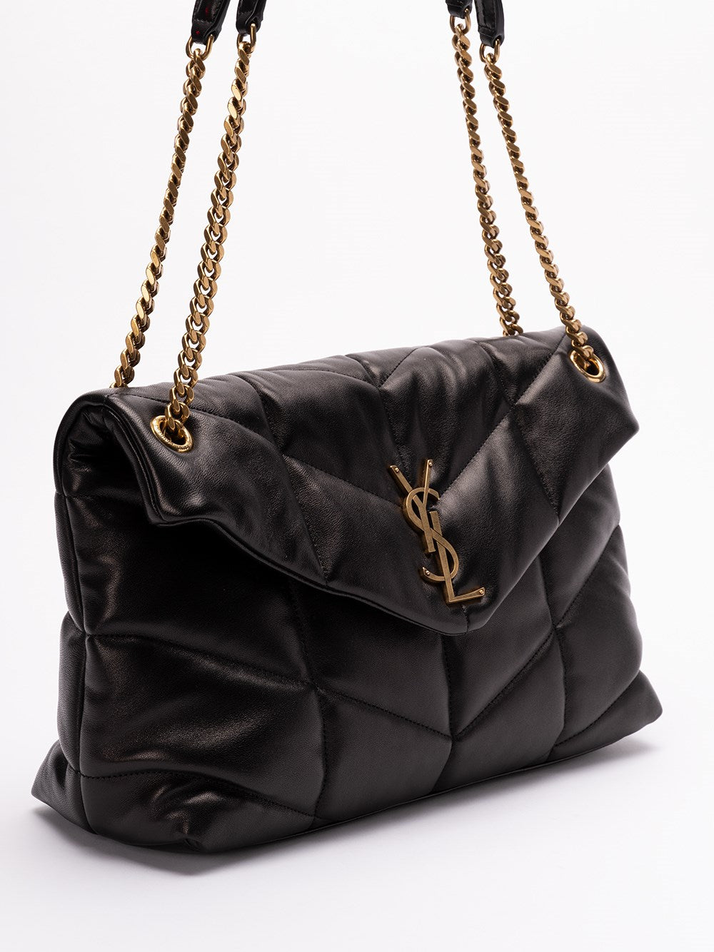 Saint Laurent Women `Puffer` Medium Bag