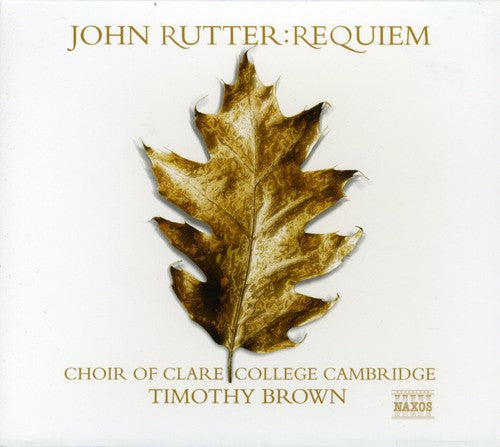 Timothy Brown - Requiem [CD]