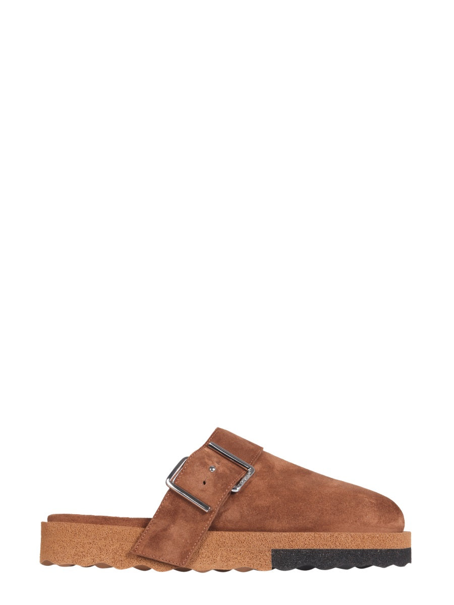 Off-White Men Comfort Slippers