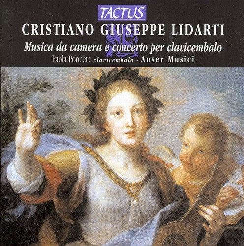 Carlo Ipata - Chamber & Clavichord Music [CD]