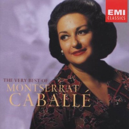 Montserrat Caballe - Very Best of [2 CD]