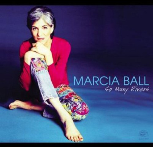 Ball,marcia - So Many Rivers - Music CD