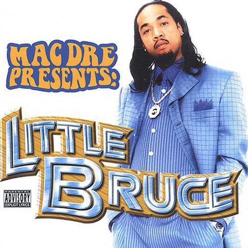 Little Bruce - Mac Dre Presents Little Bruce [CD]