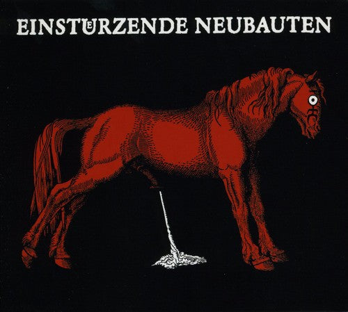 Einsturzende Neubauten - Haus Der Luge [CD]