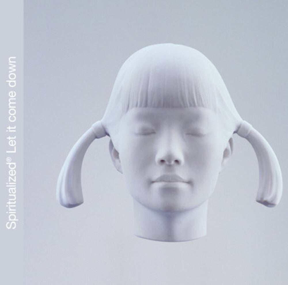 Spiritualized - Let It Come Down [CD]