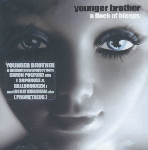 Younger Brother - Flock of Bleeps [CD]