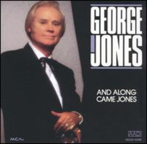 George Jones - And Along Came Jones [CD]