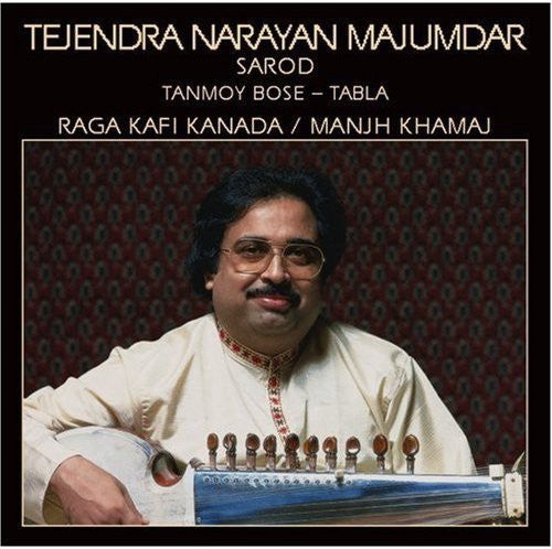 Tejendra Majumdar Narayan - Raga Kafi Kanada [CD]