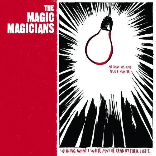 Magic Magicians - Magic Magicians [CD]