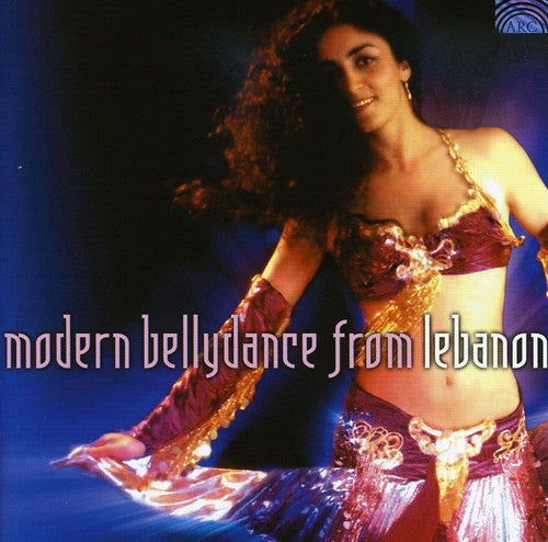Modern Bellydance From Lebanon - Modern Bellydance From Lebanon [CD]