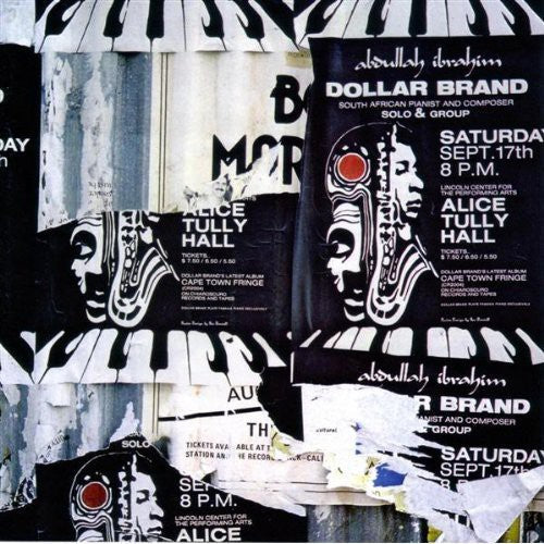 Abdullah Ibrahim / Dollar Brand - Journey [CD]