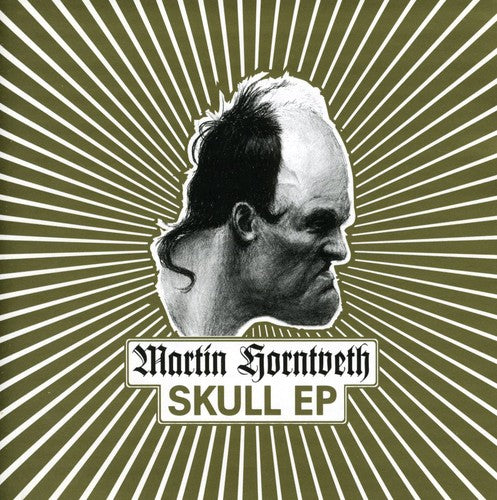 Martin Horntveth - Skull [CD]