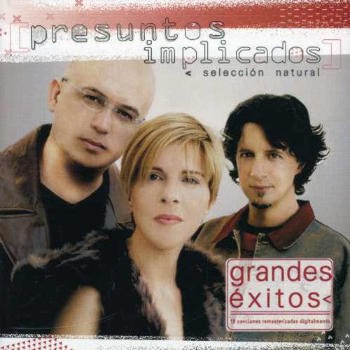 Presuntos Implicados - Grandes Exitos: Selecion Natural [CD]