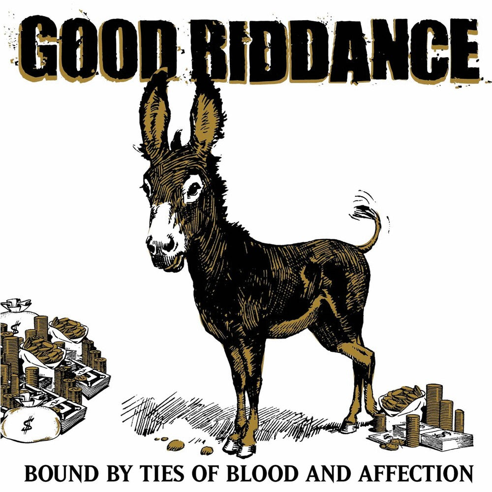 Good Riddance - Bound By Ties of Blood and Affection [CD]