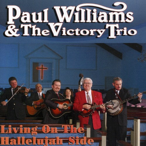 Paul Williams - Living on the Hallelujah Side [CD]
