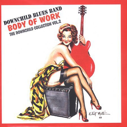 Downchild Blues Band - Body Of Work: The Downchild Collection, Vol. 2 [CD]