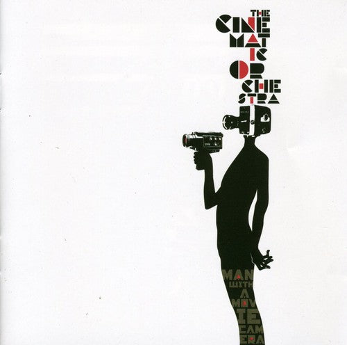 Cinematic Orchestra - Man With A Movie Camera - Music CD