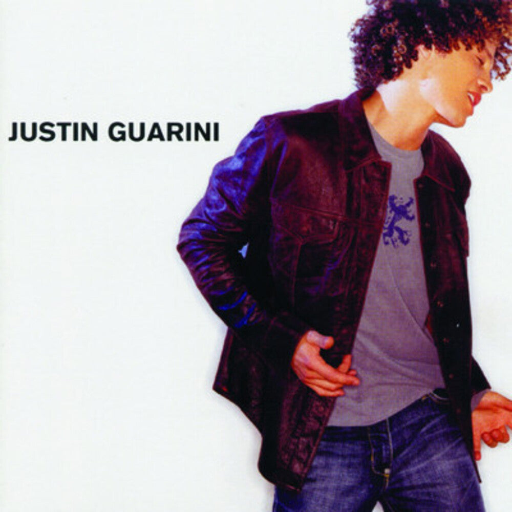 Justin Guarini - Justin Guarini [CD]
