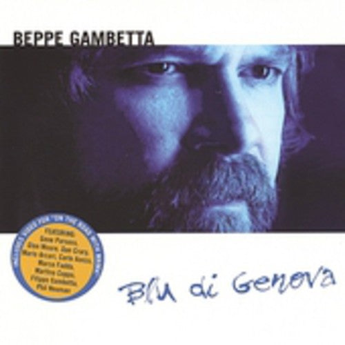 Beppe Gambetta - Blu Di Genova [CD]
