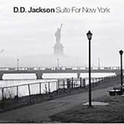 D Jackson D - Suite for New York [CD]