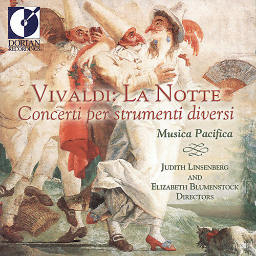 Mancini/Scarlatti/Durante - Notte: Concerti Per Strumenti Diversi [CD]