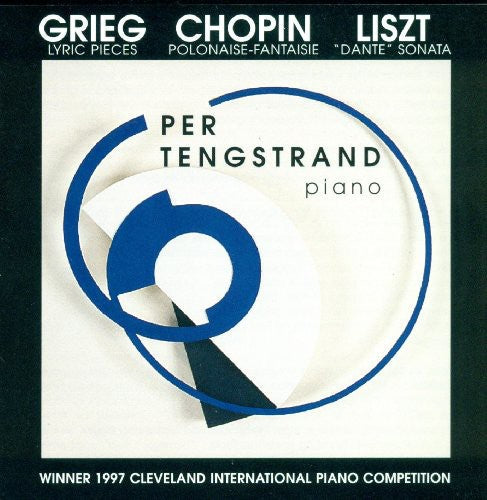 Per Tengstrand - Per Tengstrand Piano [CD]