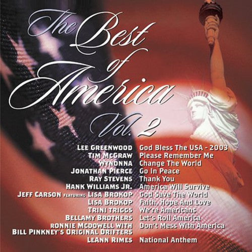 Best Of America - The Best Of America, Vol. 2 [CD]