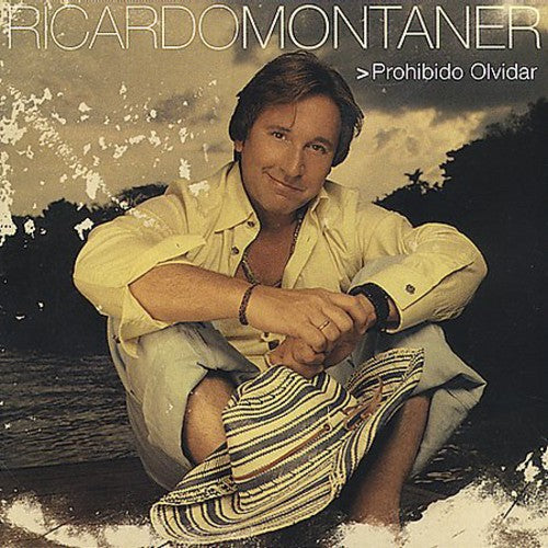 Ricardo Montaner - Prohibido Olvidar [CD]