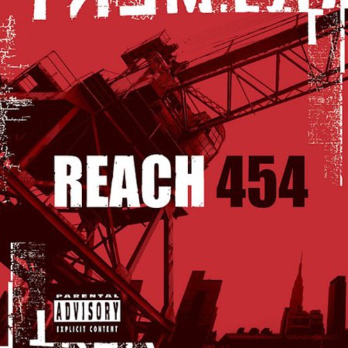 Reach 454 - Reach 454 [CD]