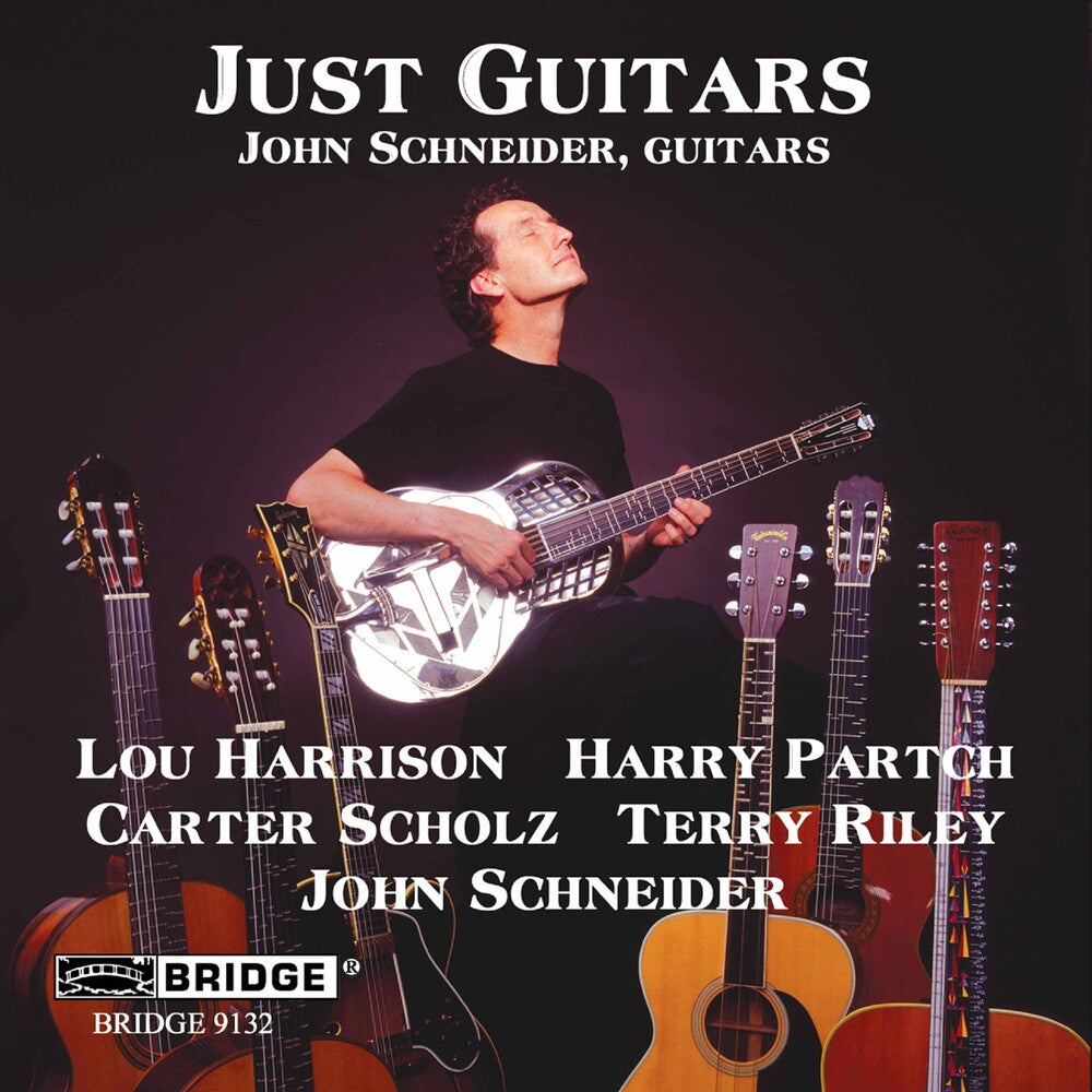 Gene Sterling - Just Guitars [CD]