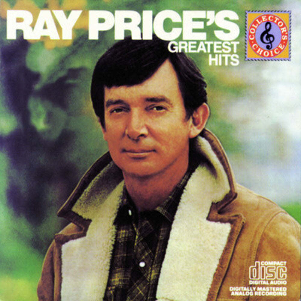 Ray Price - Greatest Hits [CD]