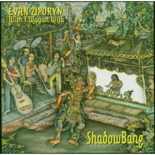 I Wayan Wija - Shadow Bang [CD]