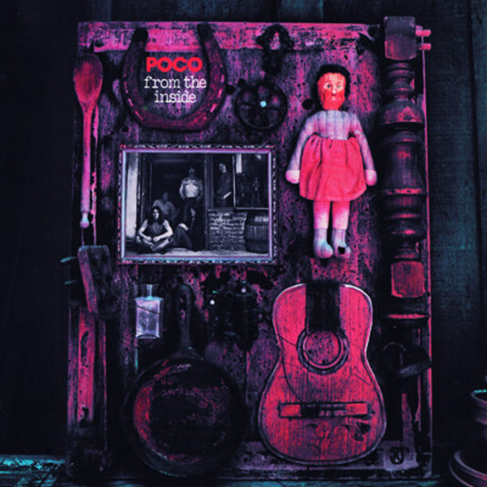 Poco - From the Inside [CD]