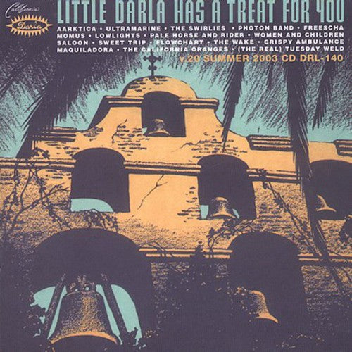 Little Darla Has A Treat For You - Little Darla Has A Treat, Vol. 20 [CD]