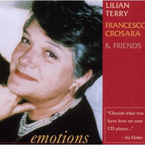 Terry/Crosara - Emotions [CD]