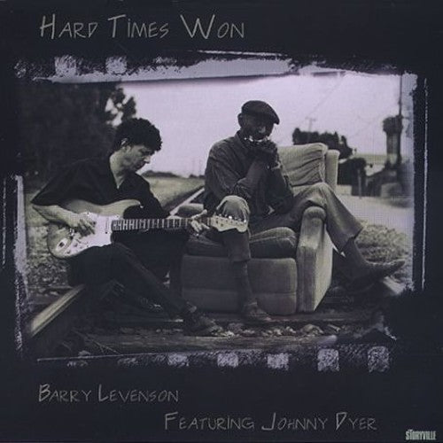 Barry Levenson - Hard Times Won [CD]