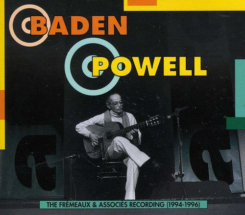 Baden Powell - Fremeaux and Associates Recordings 1994-1996 [CD]