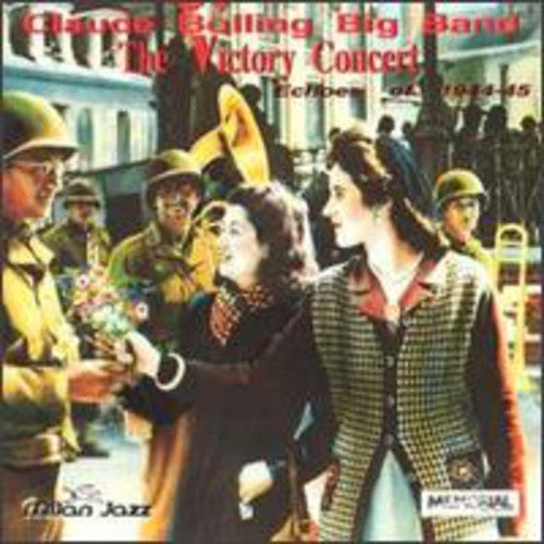 Claude Bolling - Victory Concert: Echoes Of 1944 [CD]