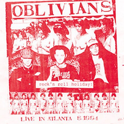 Oblivians - Rock N' Roll Holiday: Live In Atlanta [CD]