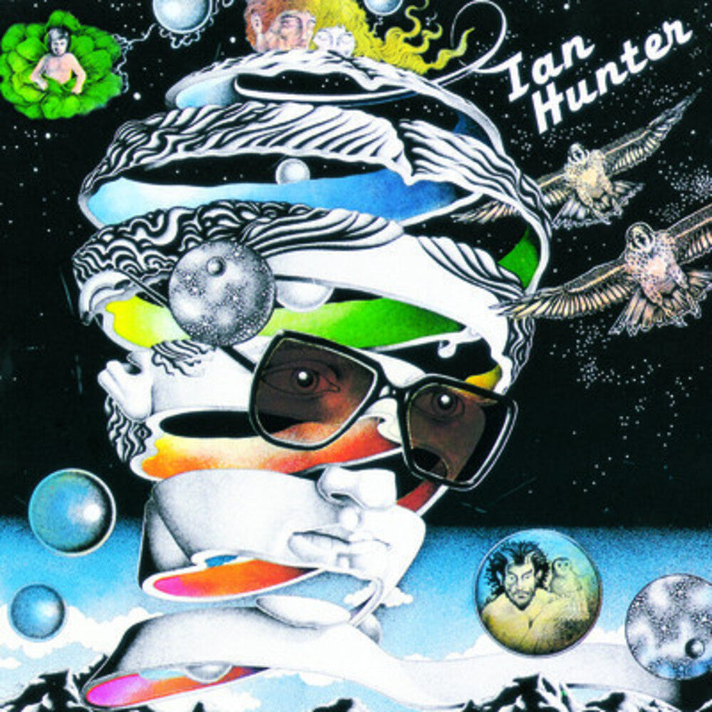 Ian Hunter - Ian Hunter [CD]