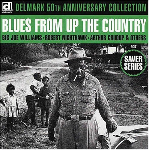 Blues From Up The Country - Blues From Up The Country [CD]