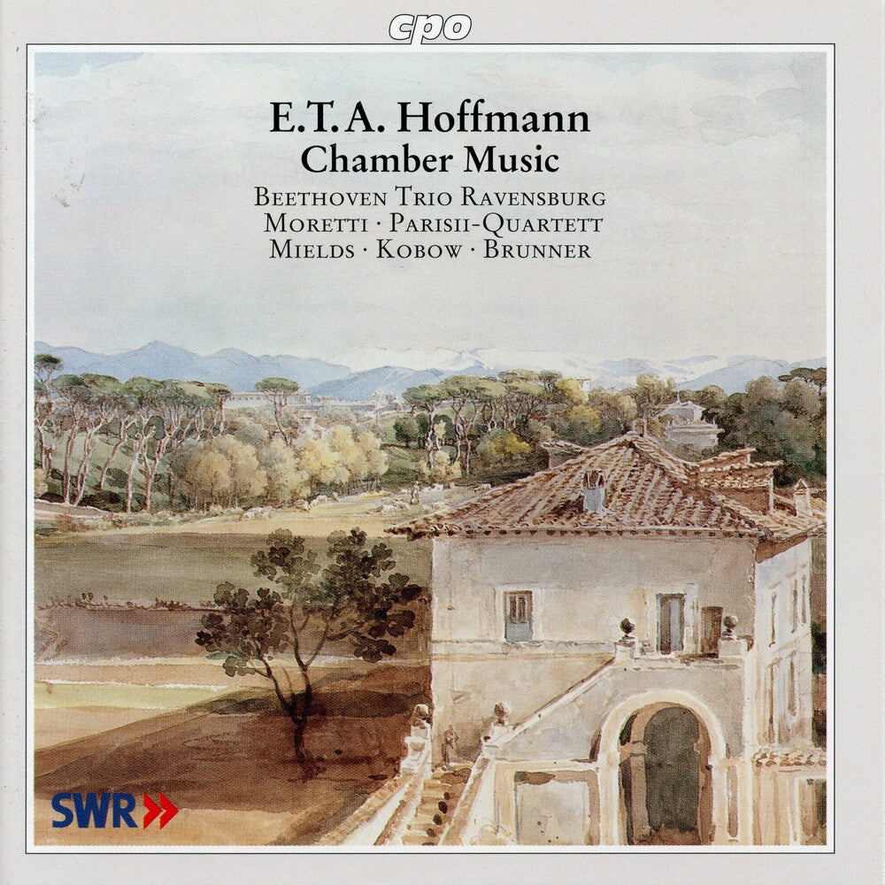 Dorothee Mields - Chamber Works [CD]