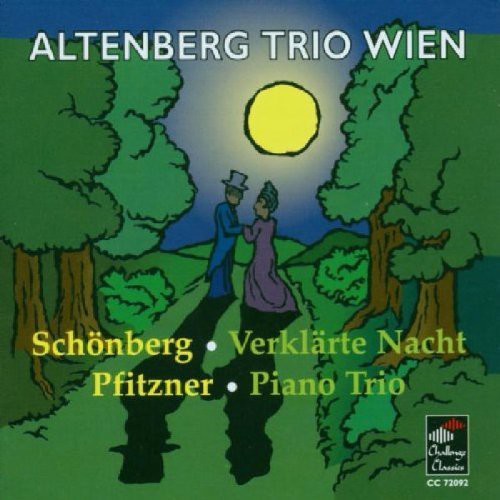 Altenberg Trio Wien - Chamber Music [CD]