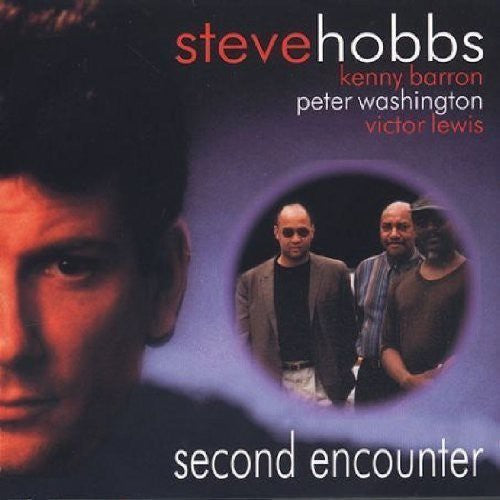 Steve Hobbs - Second Encounter [CD]