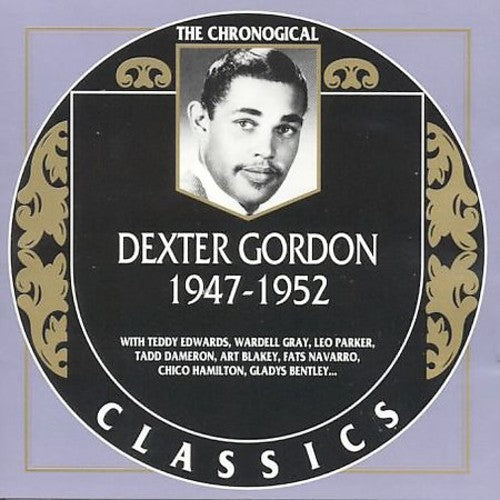 Dexter Gordon - 1947-1952 [CD]