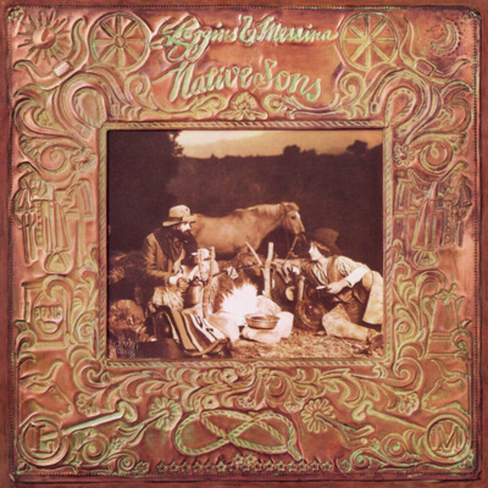 Loggins & Messina - Native Son [CD]