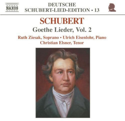Ruth Ziesak - Goethe Lieder 2 [CD]
