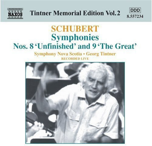Reznicek/Humperdinck/Schreker/ - Symphonies 8 & 9 [CD]
